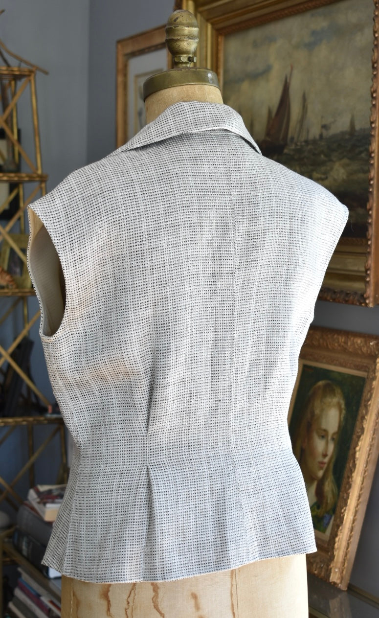 Armani Collezione Vest
