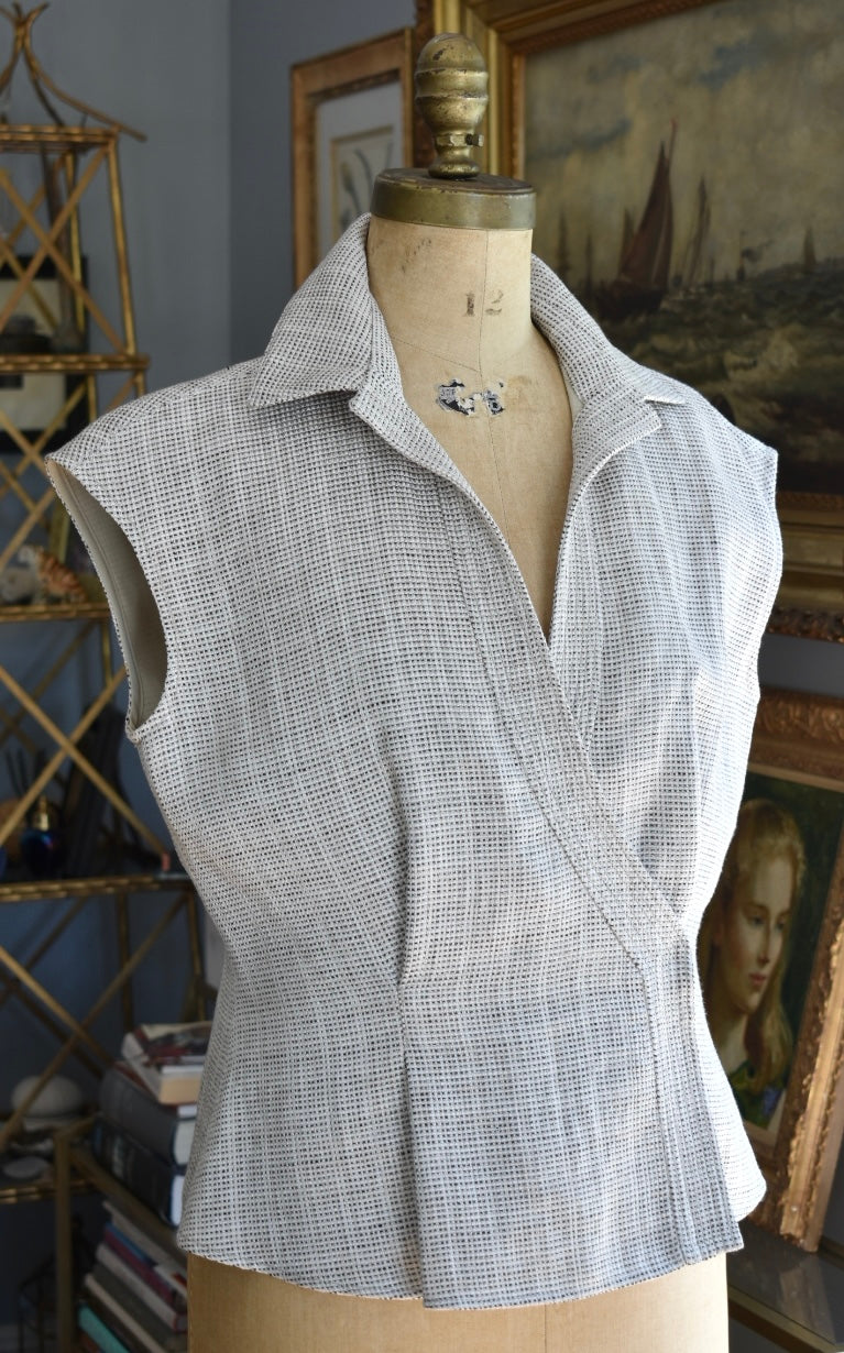 Armani Collezione Vest