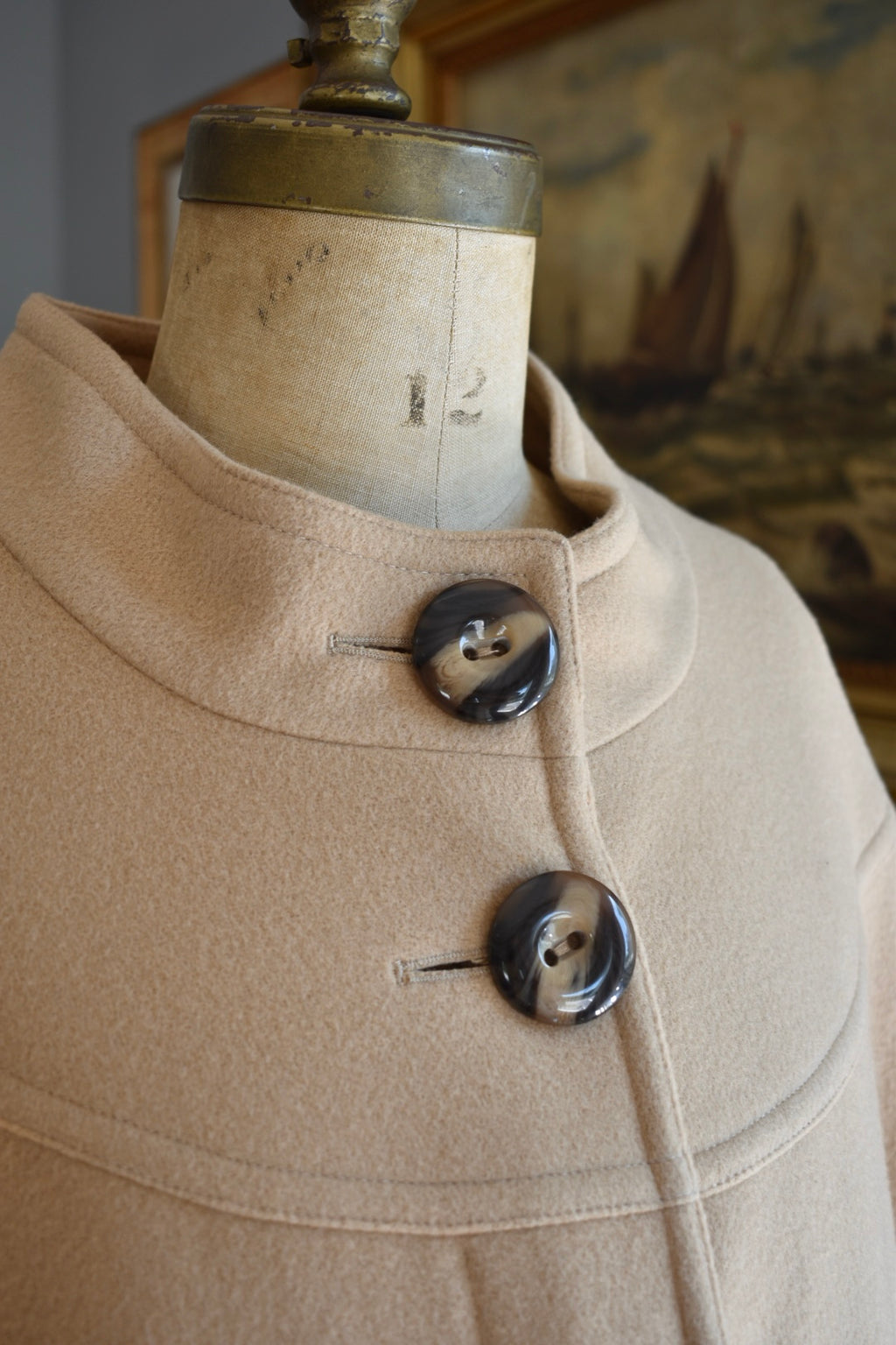 Helene Berman Cape