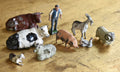 Vintage Farm Animals