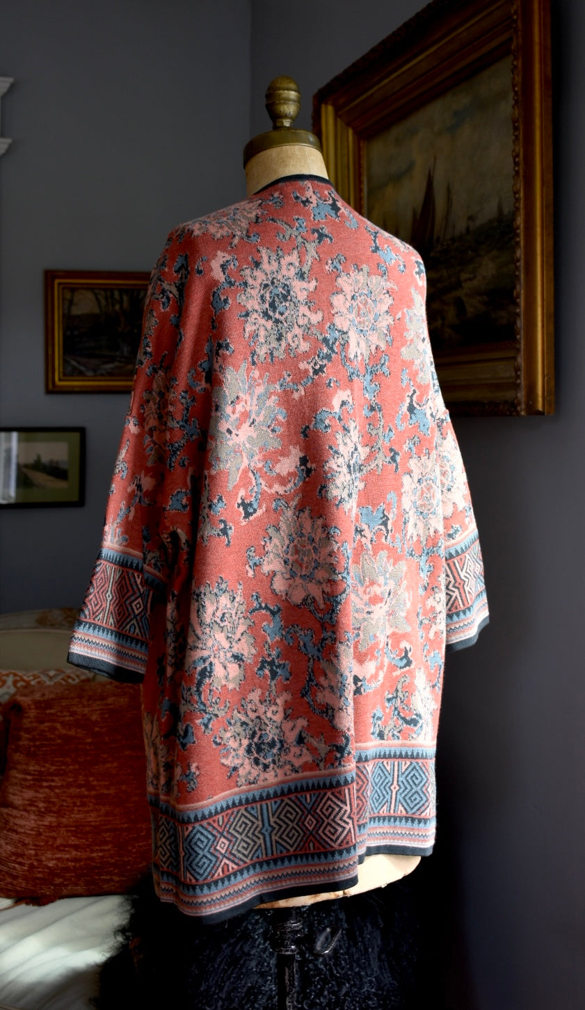 Peruvian Connection Cardigan