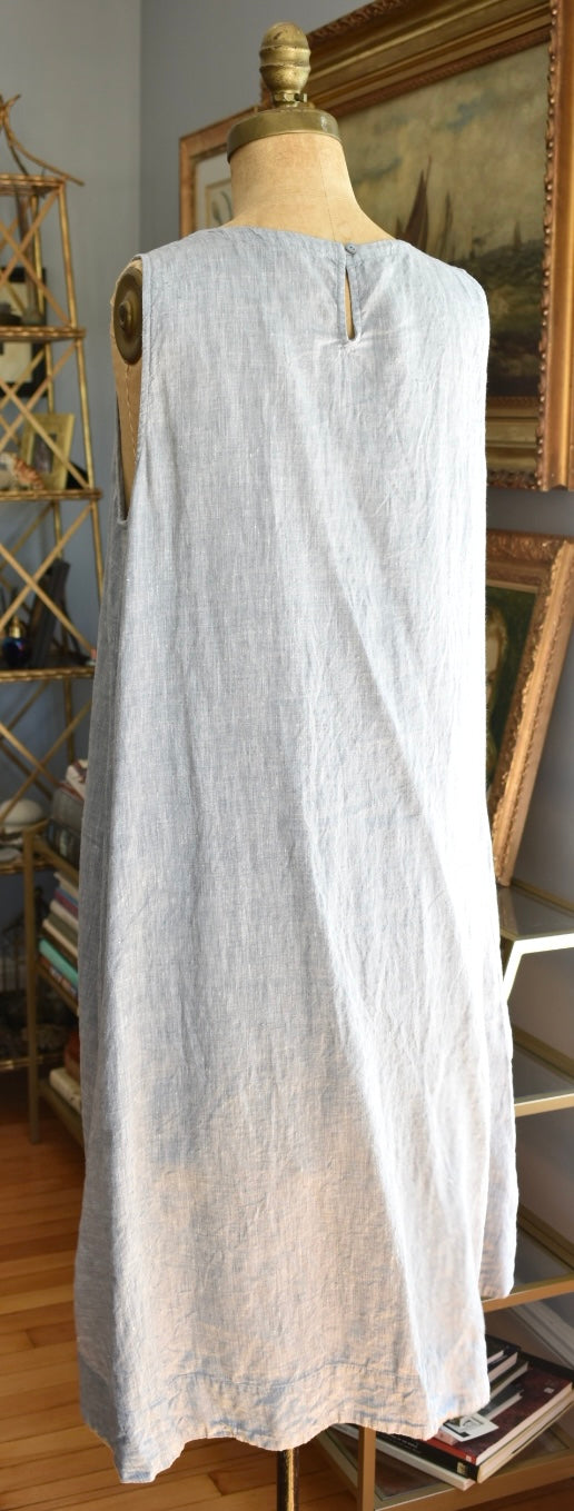 Eileen Fisher Linen Dress