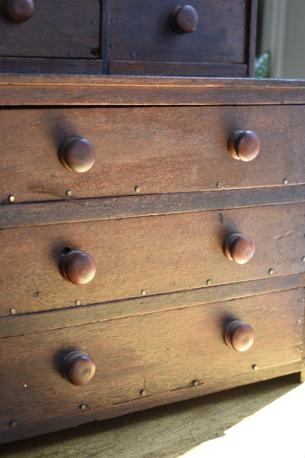 Miniature Doll Dresser