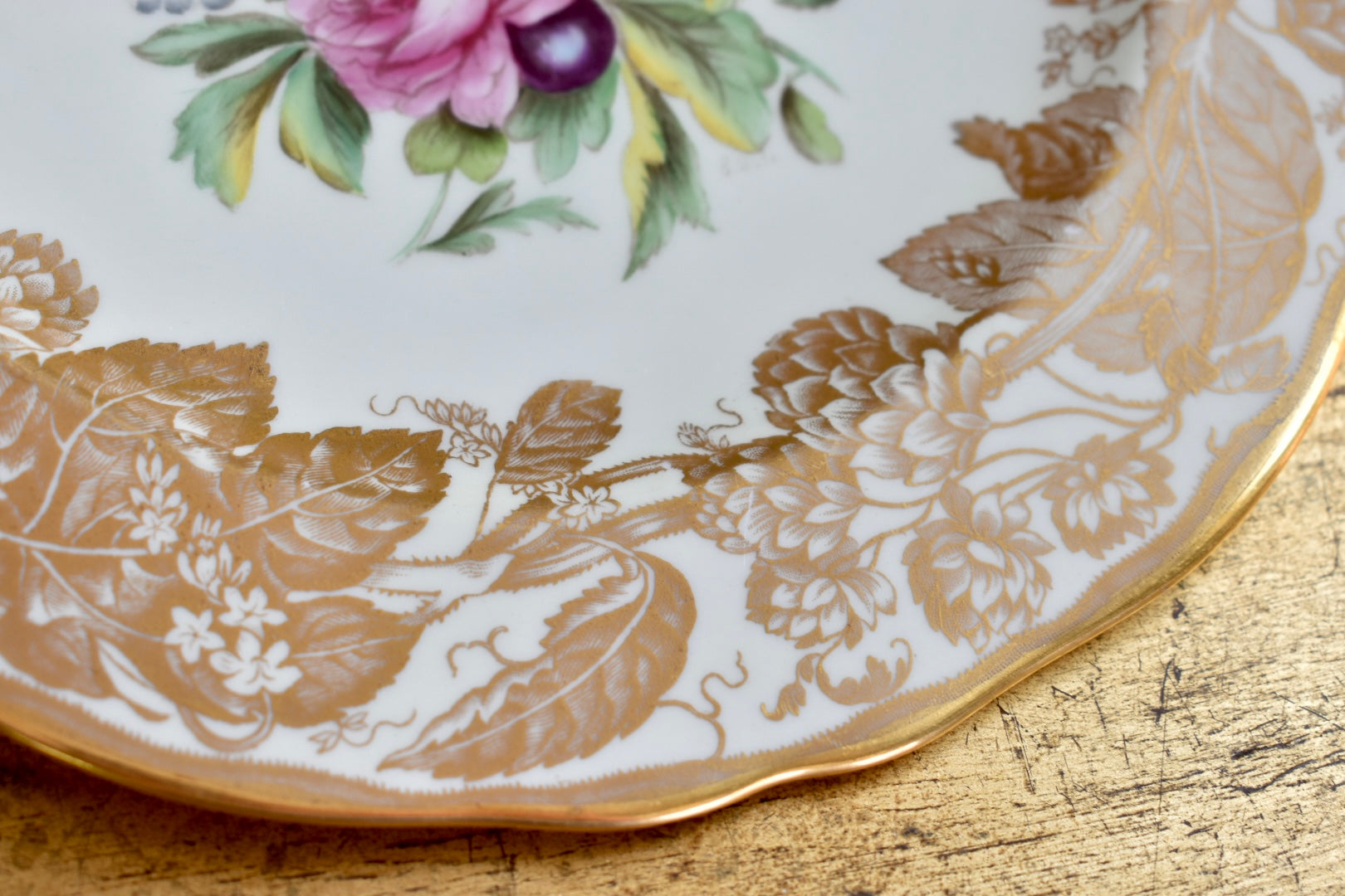 Tiffany & Co. Decorative Plate