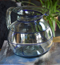 Hand-blown Pitcher