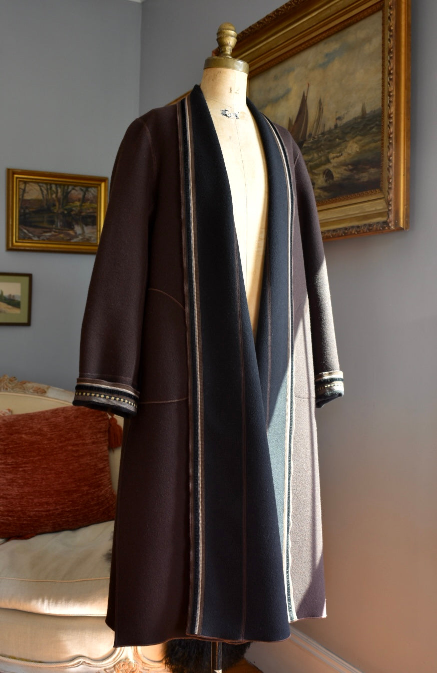 Atelier Wool Coat