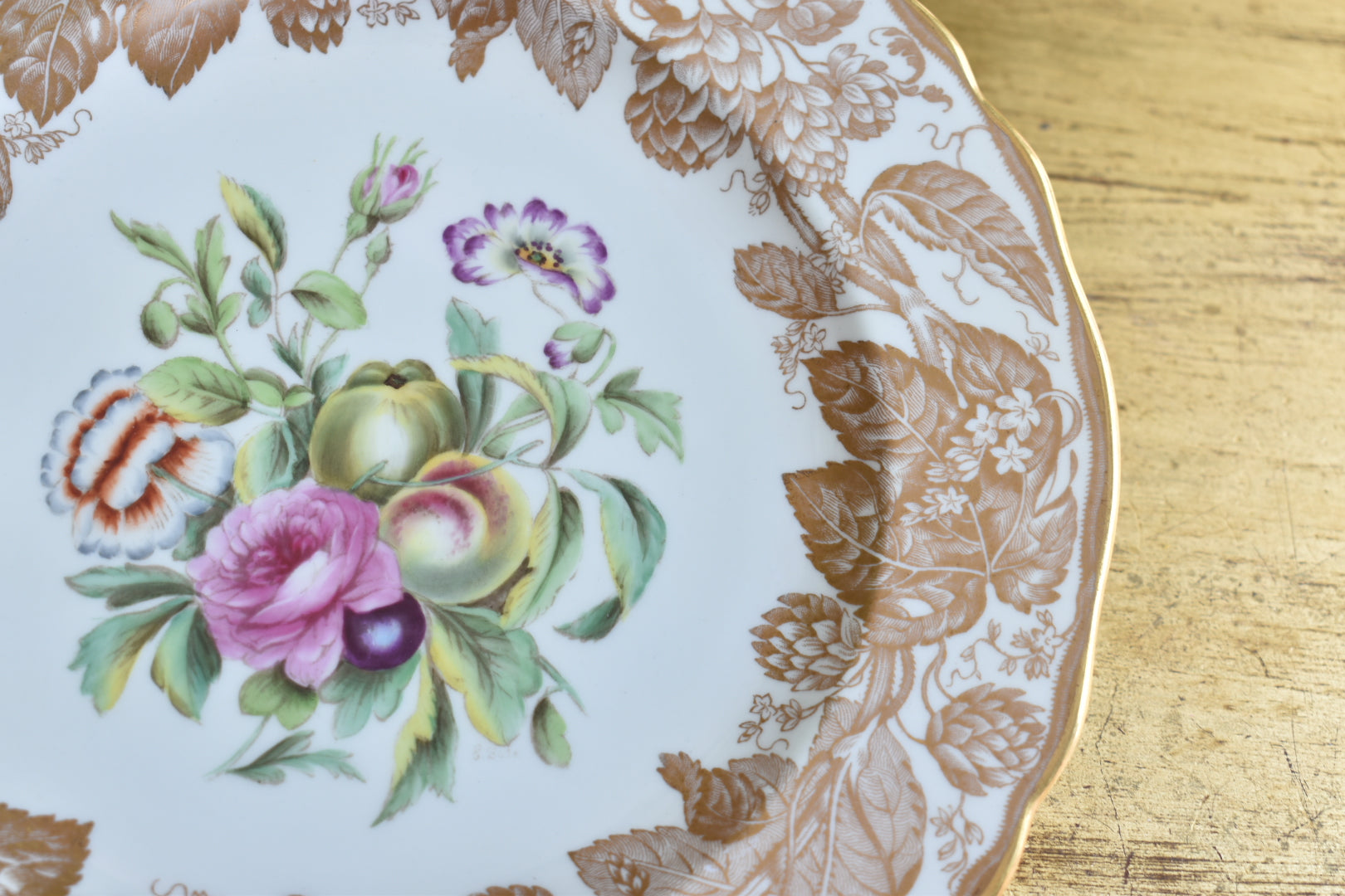 Tiffany & Co. Decorative Plate