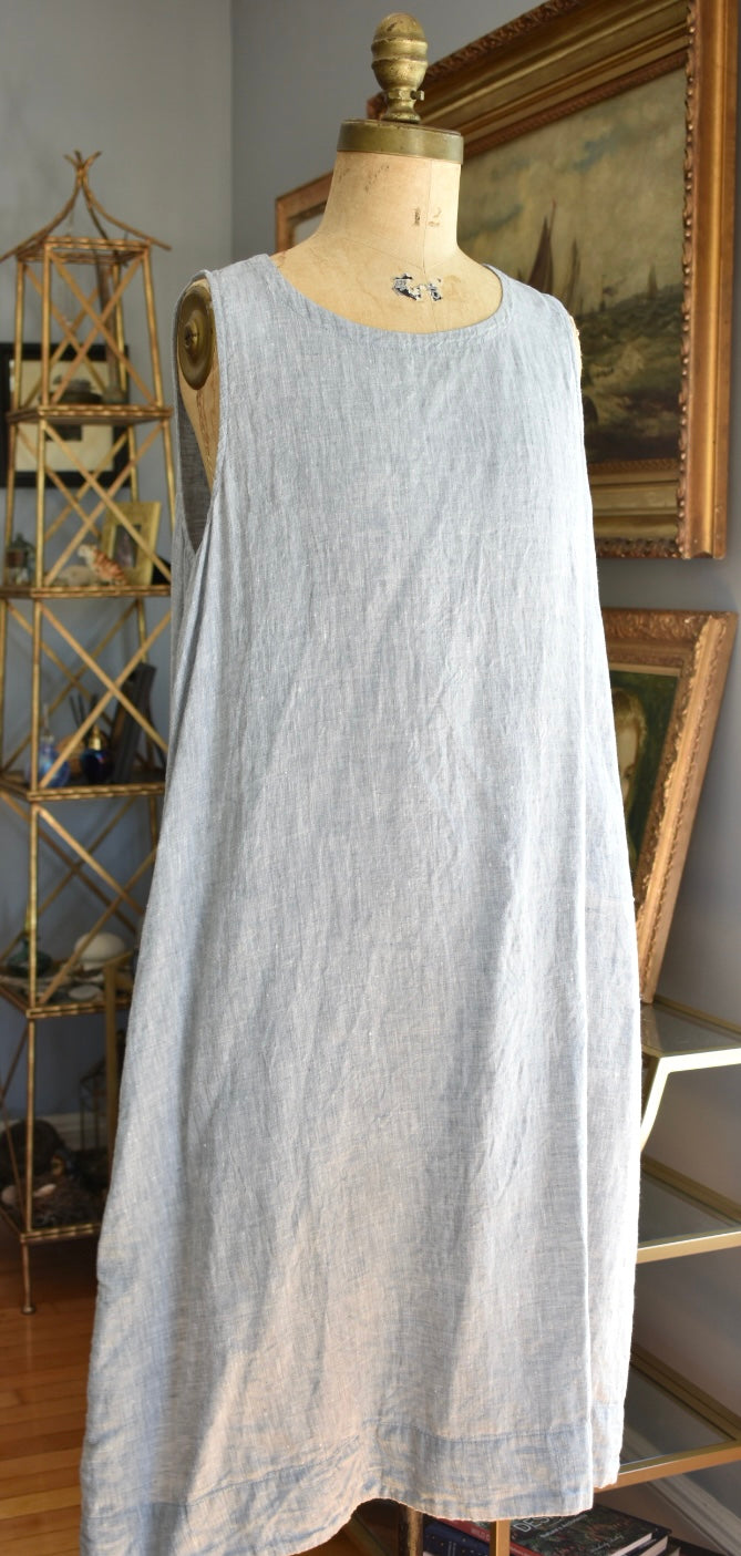 Eileen Fisher Linen Dress
