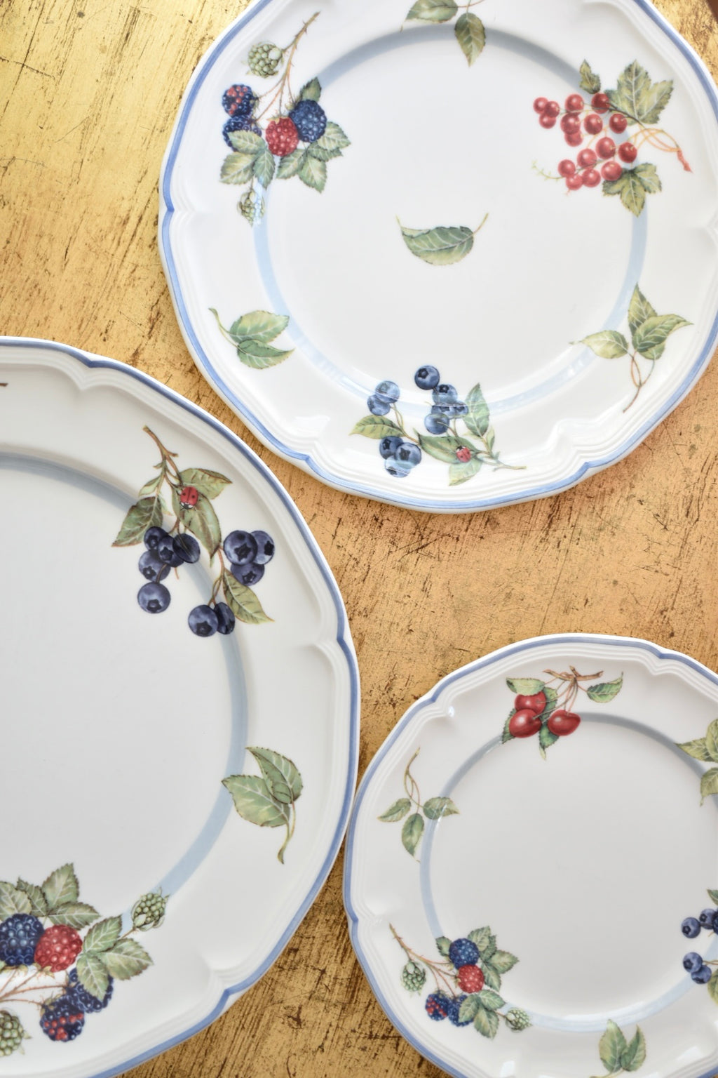 Villeroy & Boch Cottage Dinner Set