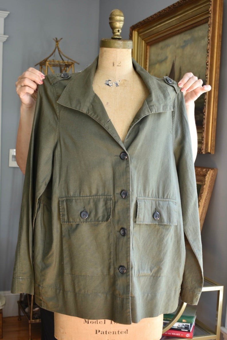 WhoWhatWear Cotton Jacket