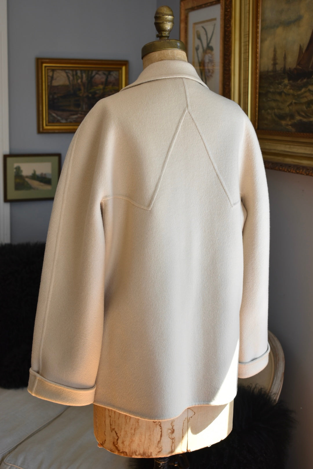 TSE Cashmere Coat