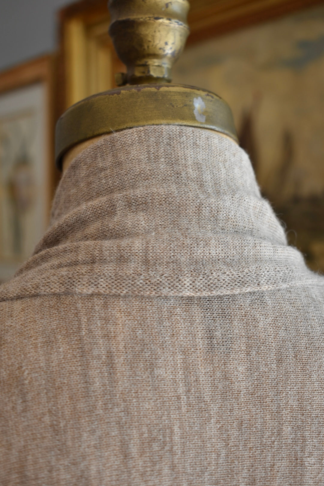 Eileen Fisher Royal Alpaca Cardigan