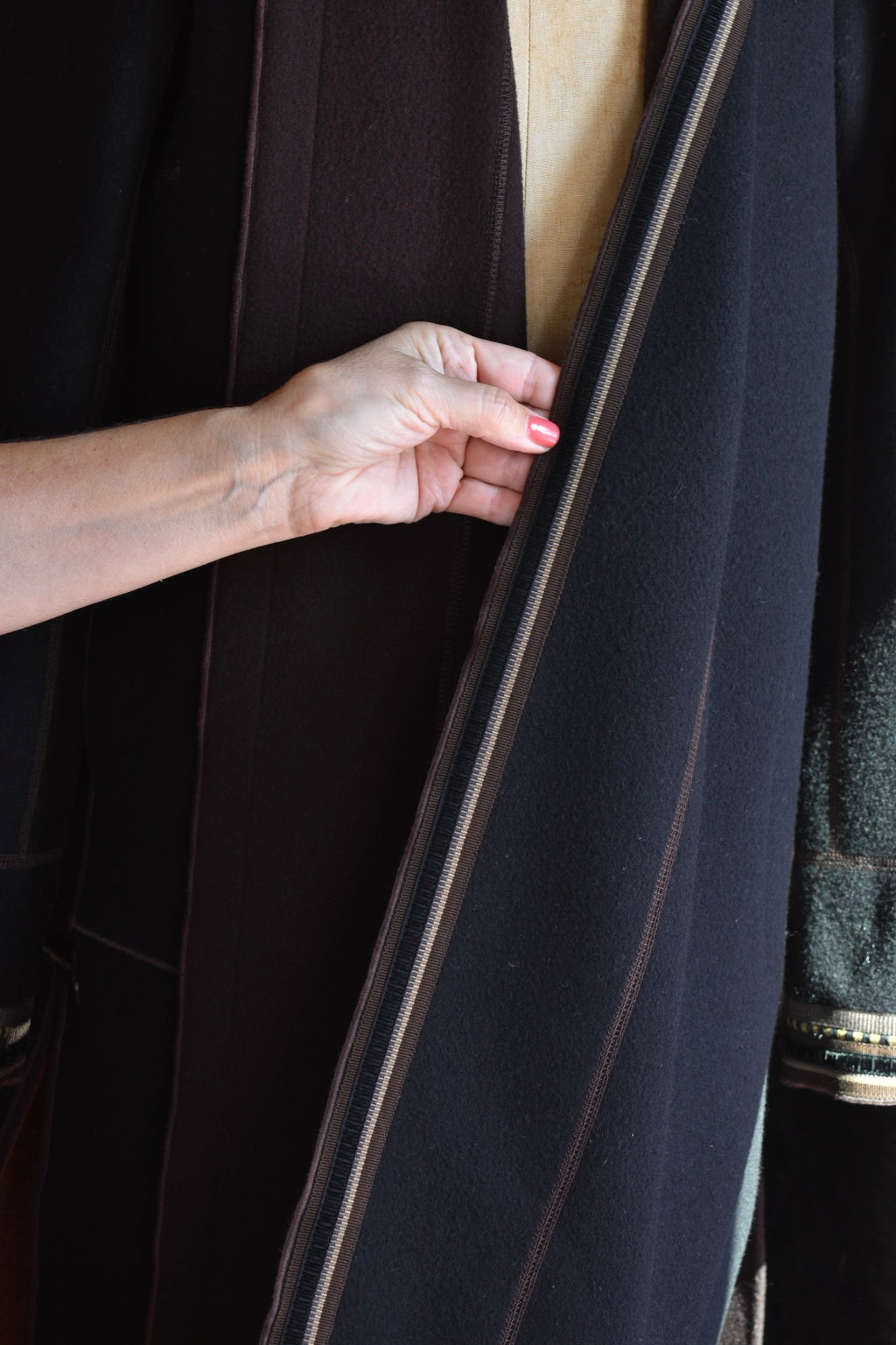 Atelier Wool Coat