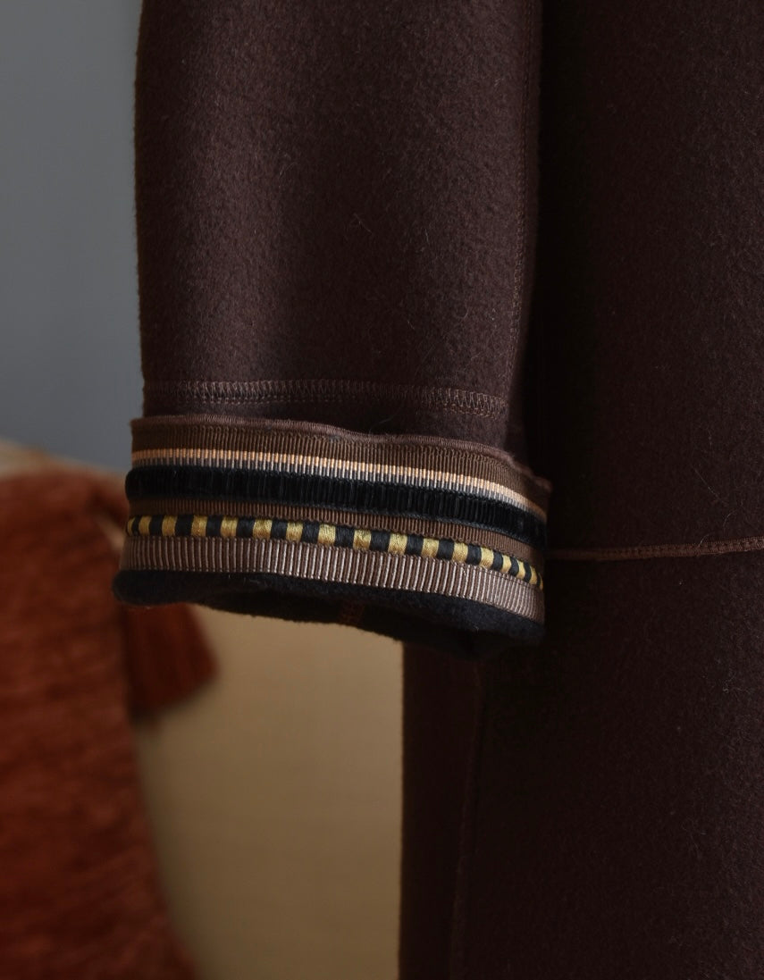 Atelier Wool Coat