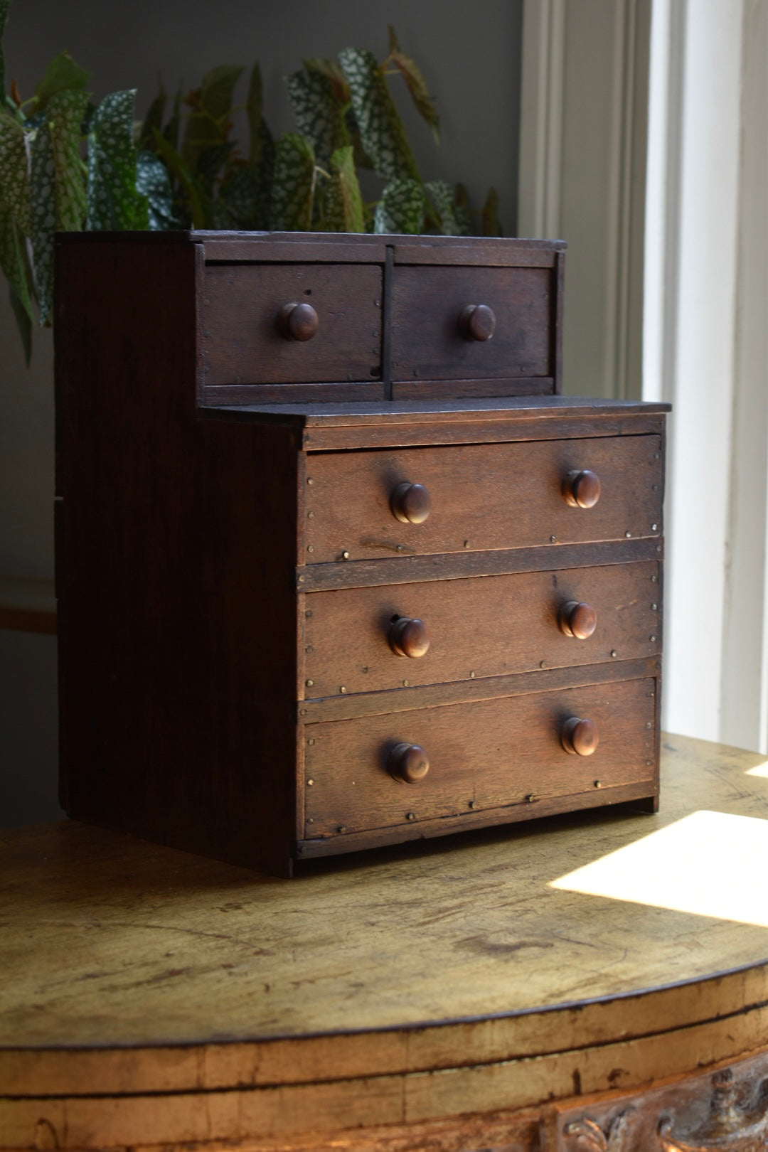 Miniature Doll Dresser