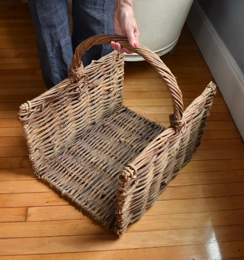 Grapevine Ambiance Basket