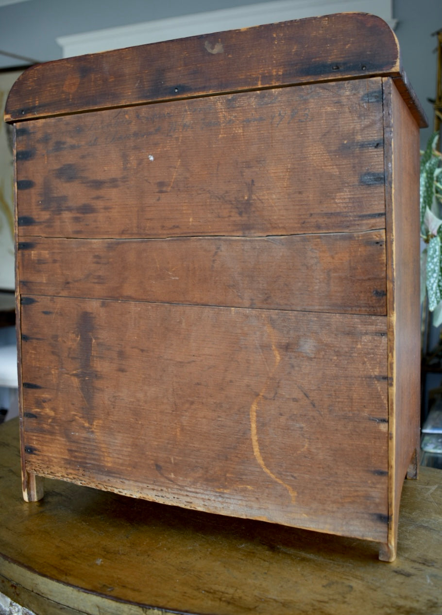 Miniature Chest of Drawers