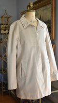 Coach Raincoat