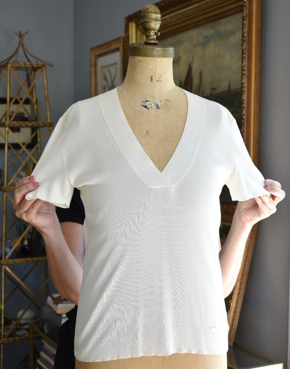 Akris Sweater Top