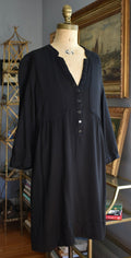 Maeve Black Tunic Dress