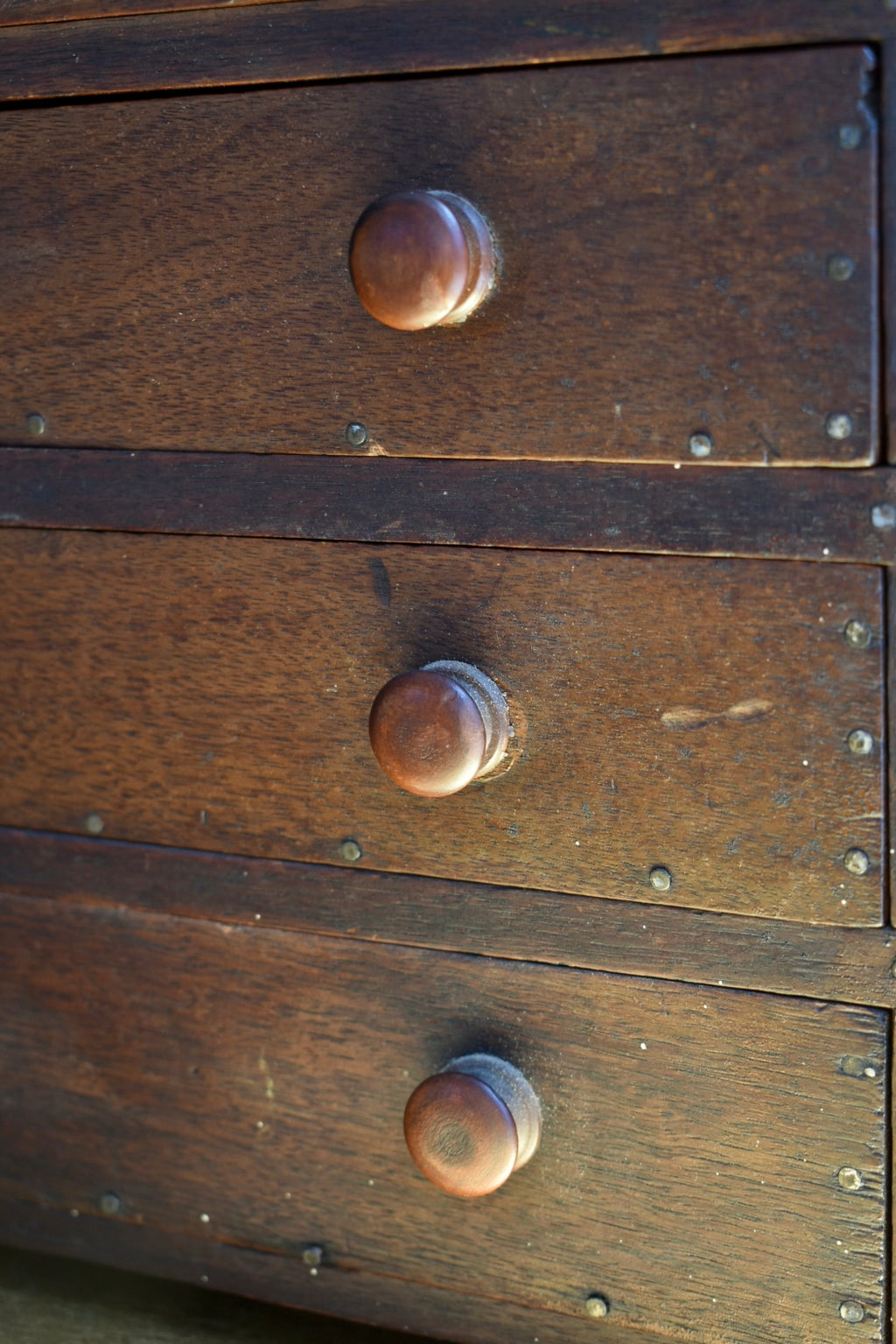 Miniature Doll Dresser