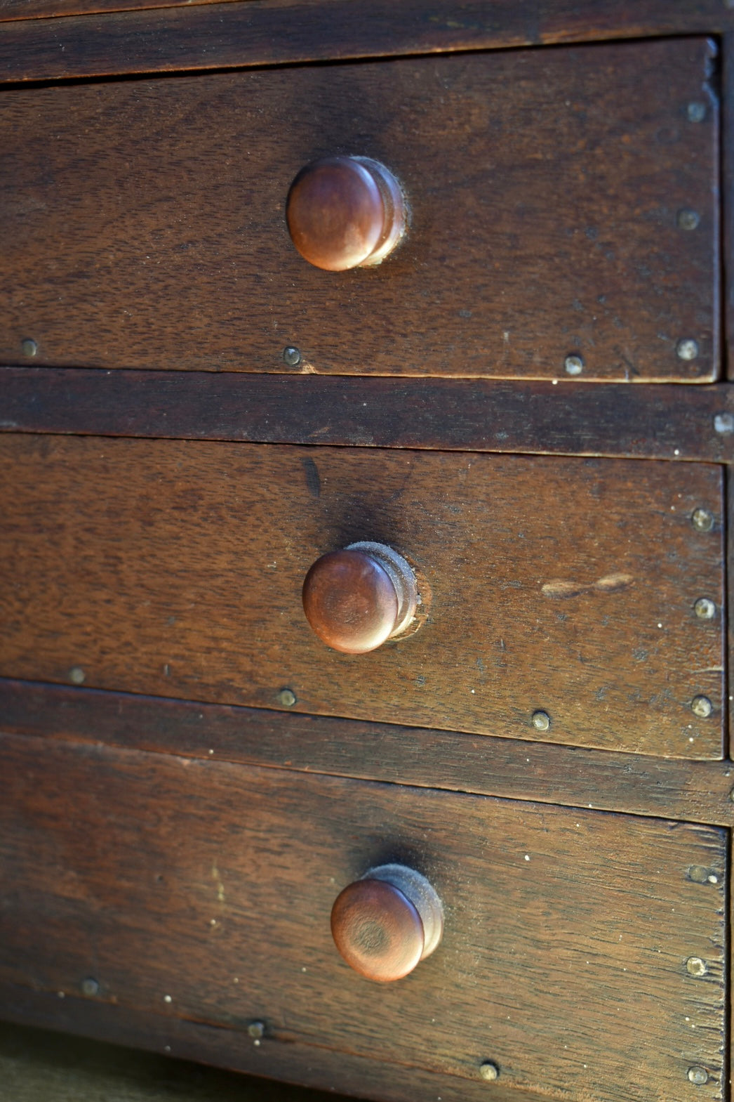 Miniature Doll Dresser