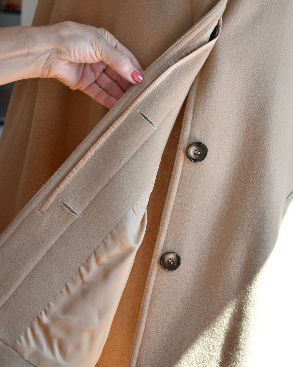 Helene Berman Cape