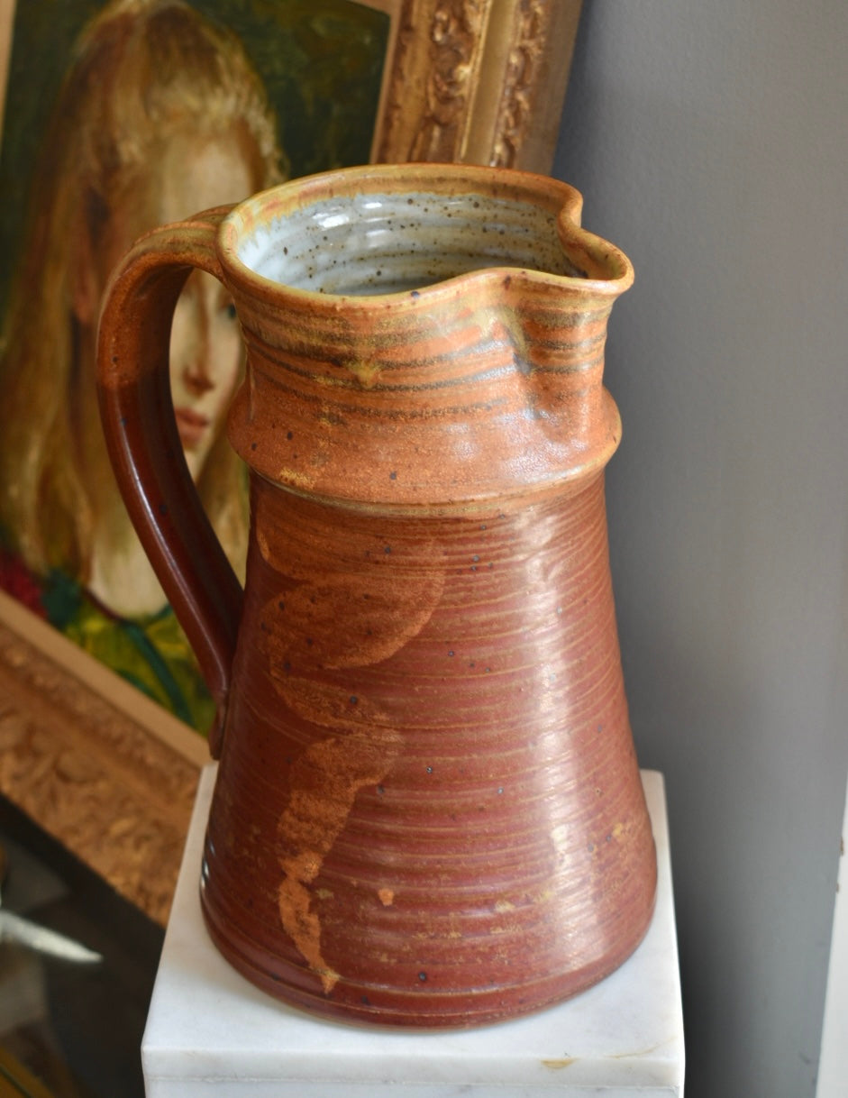 Handmade Pitcher