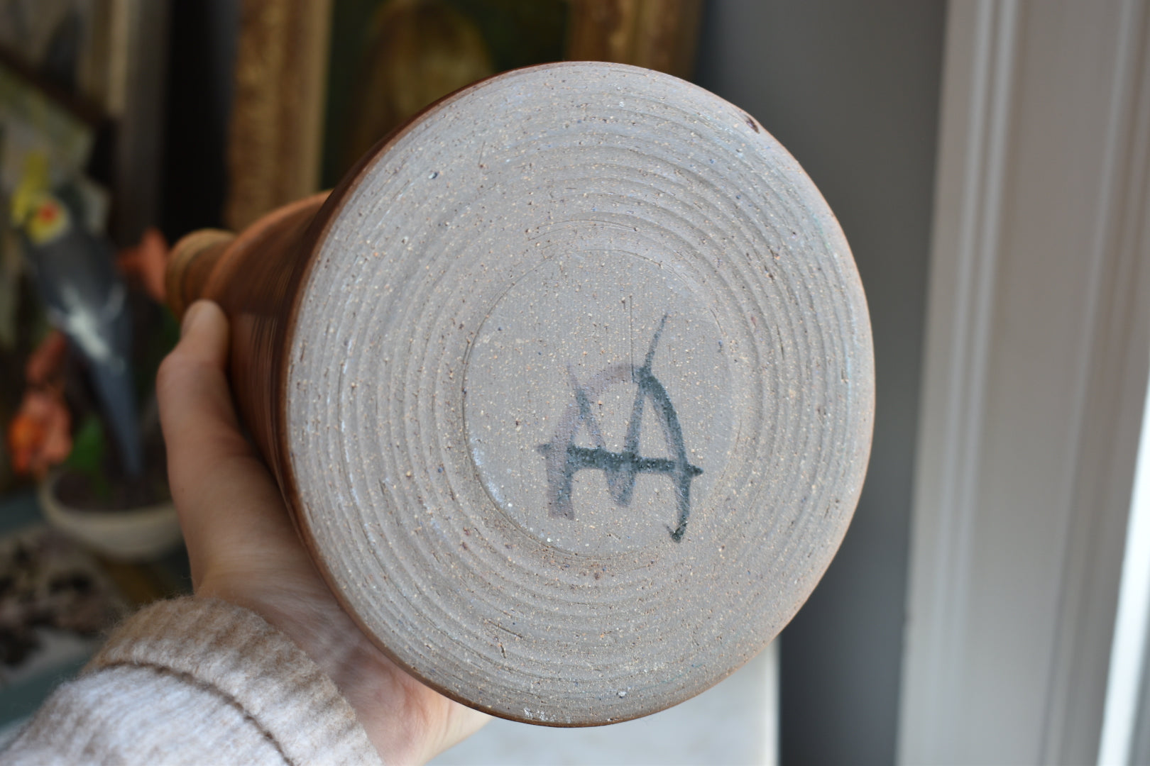 Handmade Pitcher
