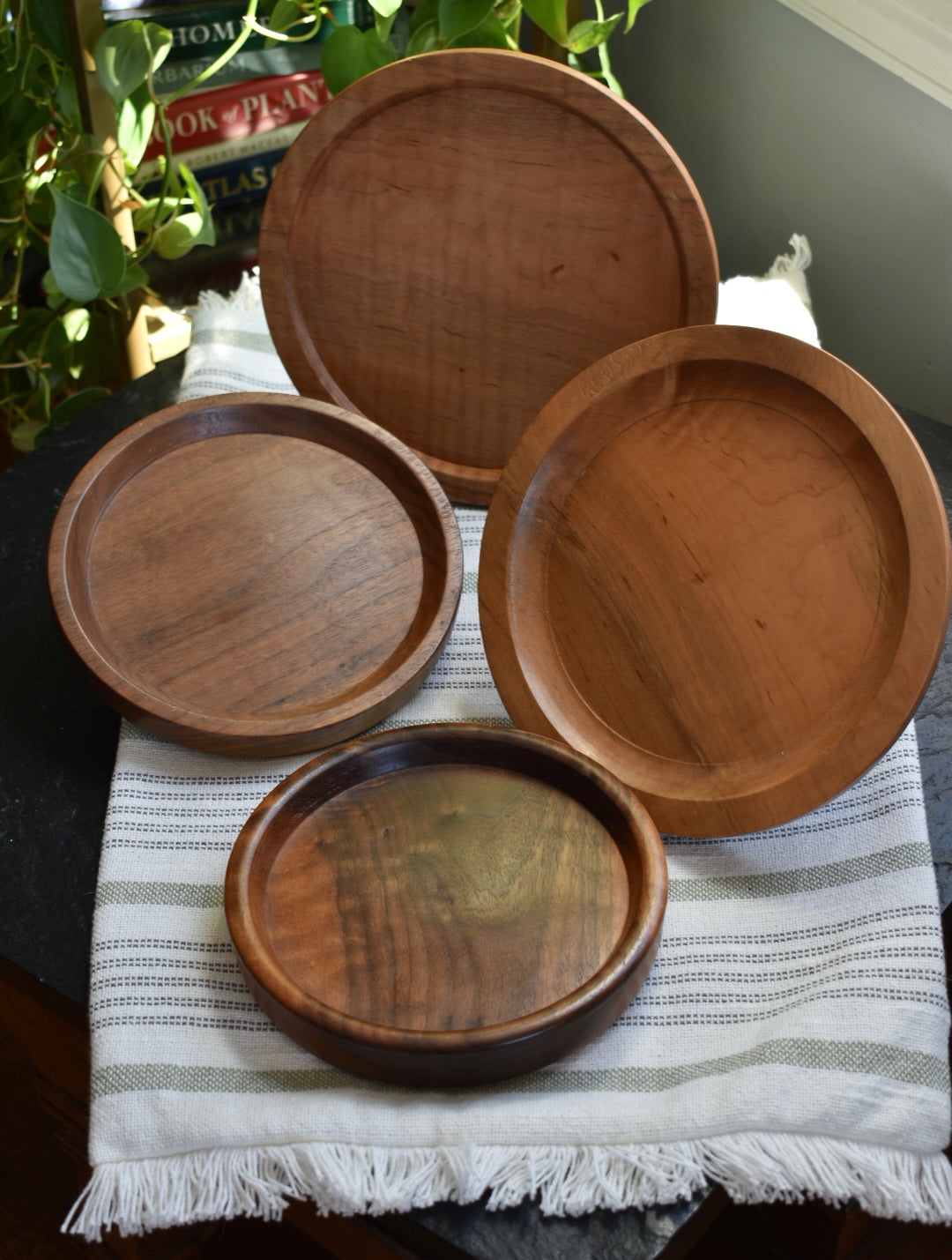 Artisan-made Tapas Plates