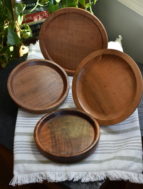 Artisan-made Tapas Plates