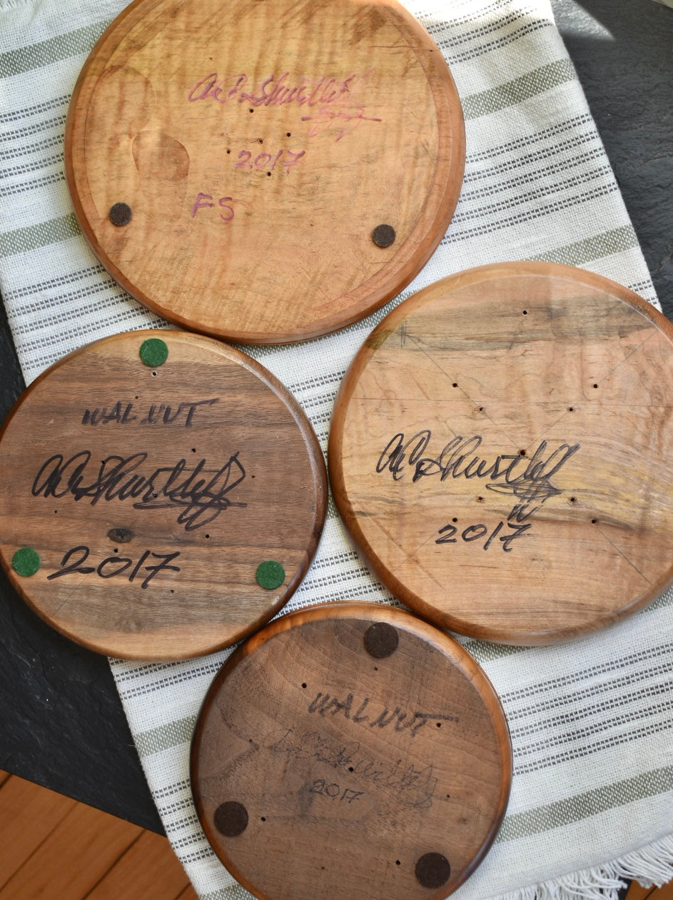 Artisan-made Tapas Plates