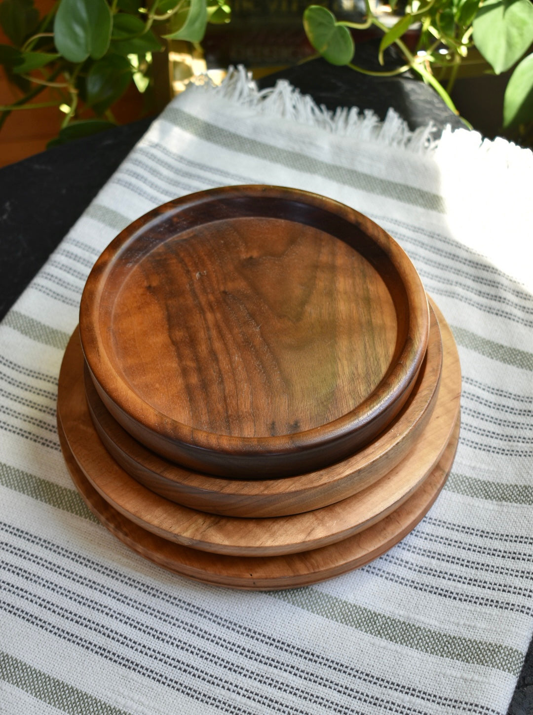 Artisan-made Tapas Plates