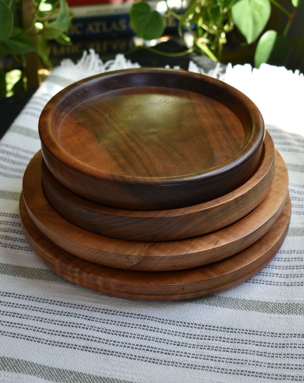 Artisan-made Tapas Plates