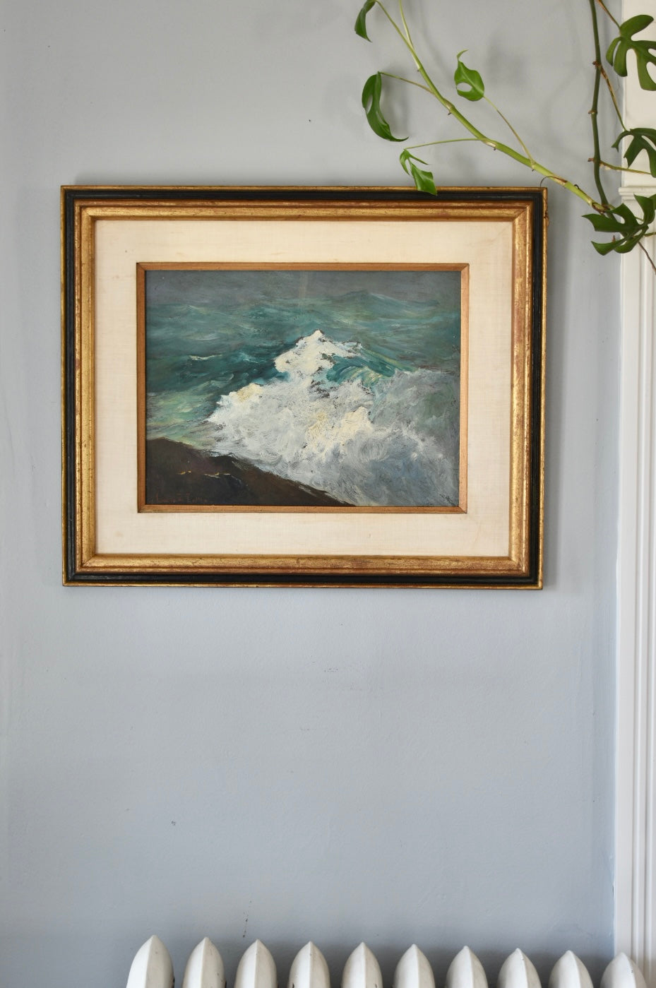 New England Seascape
