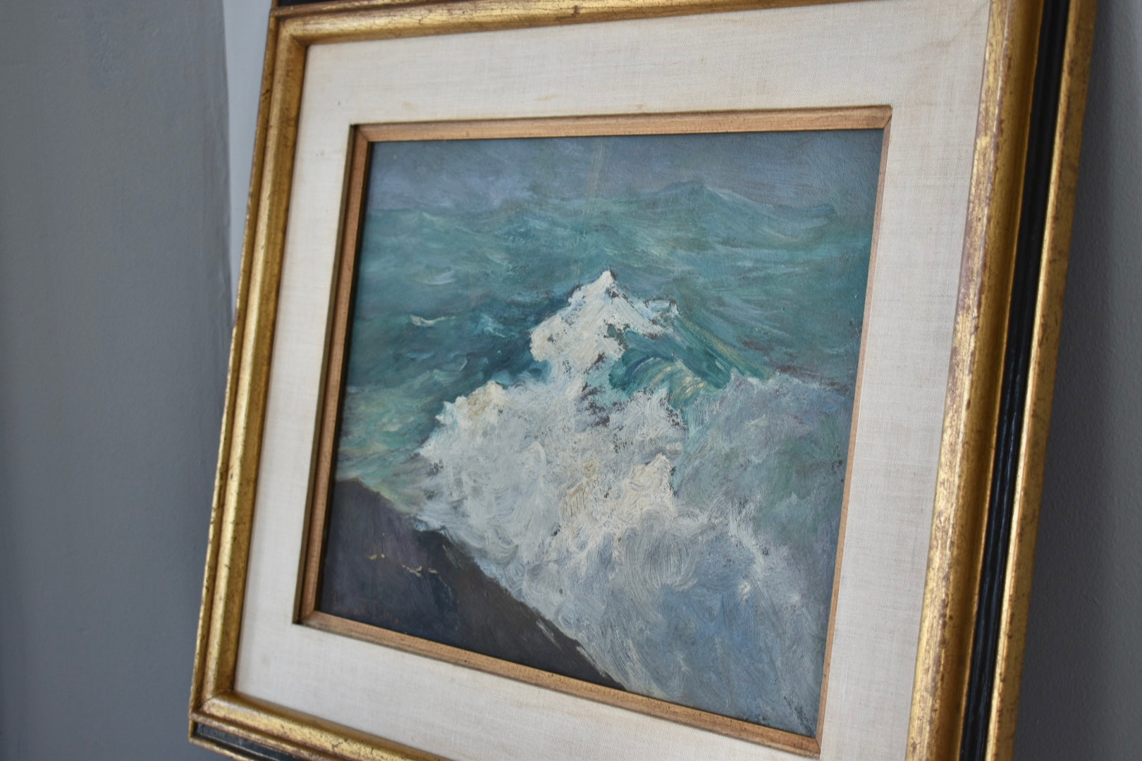 New England Seascape
