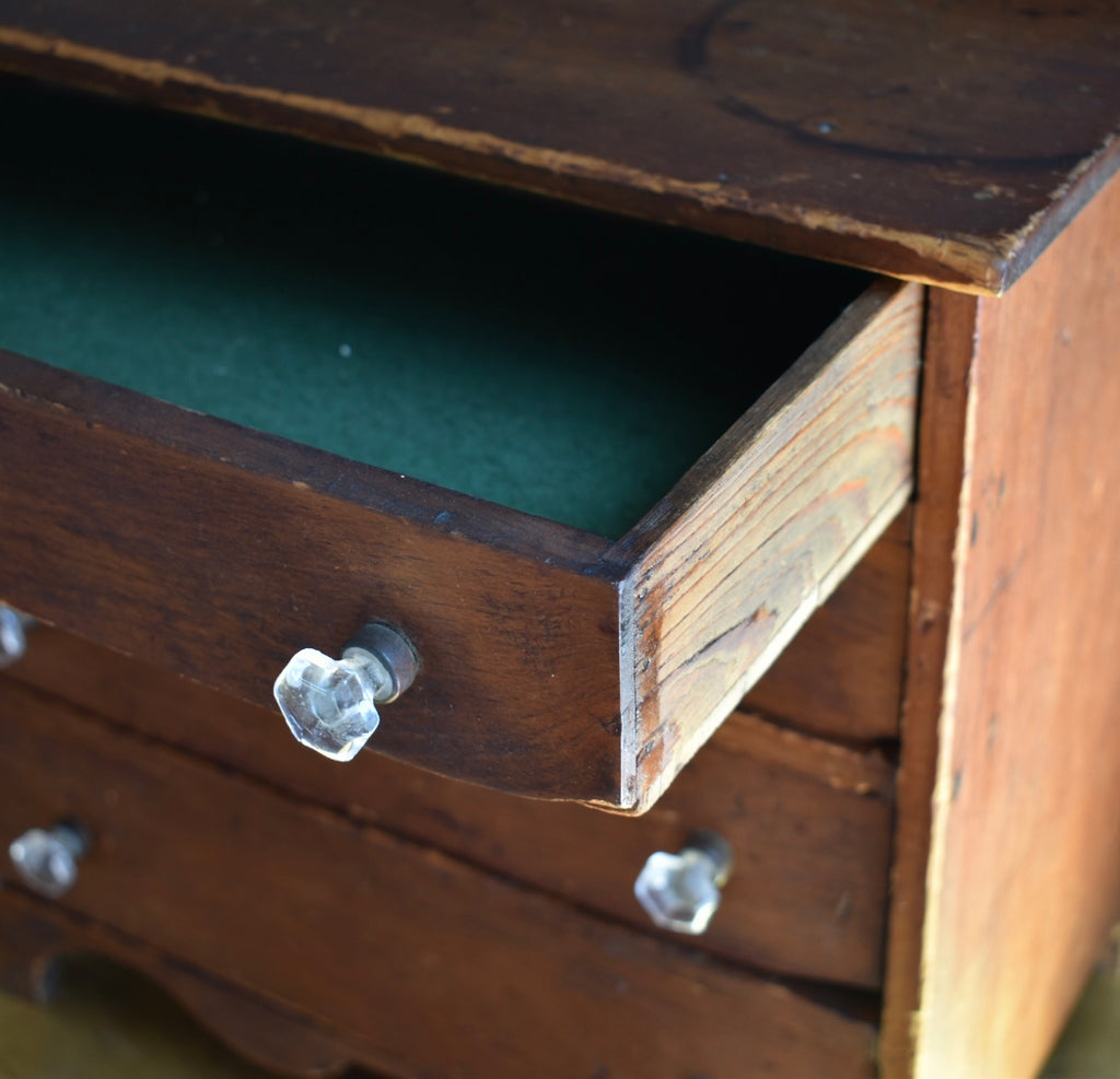 Miniature Chest of Drawers