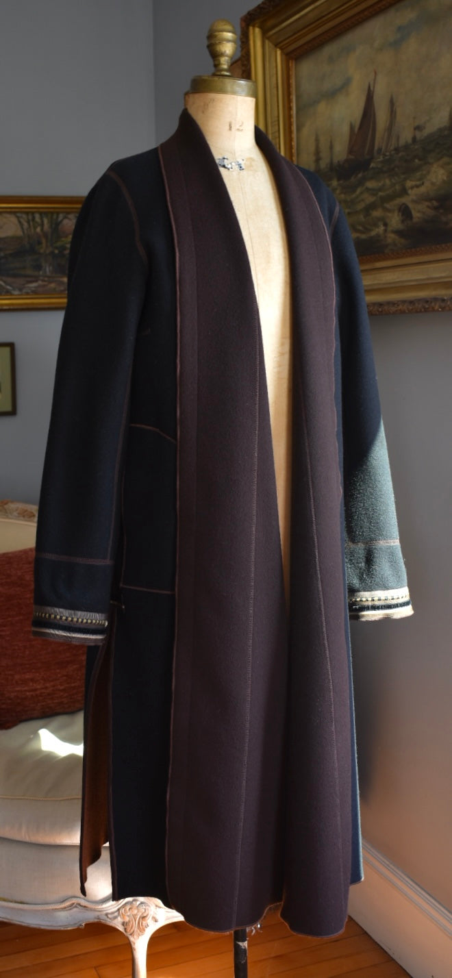Atelier Wool Coat