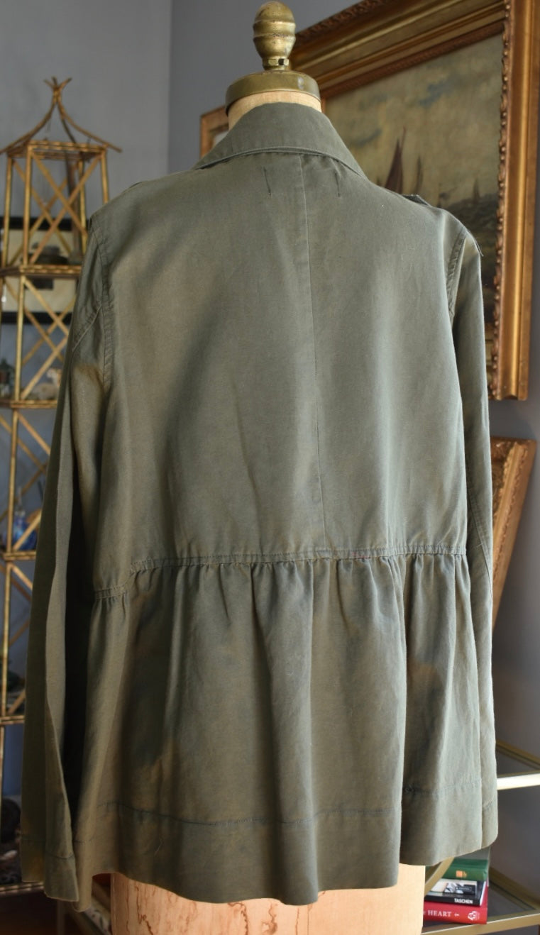 WhoWhatWear Cotton Jacket