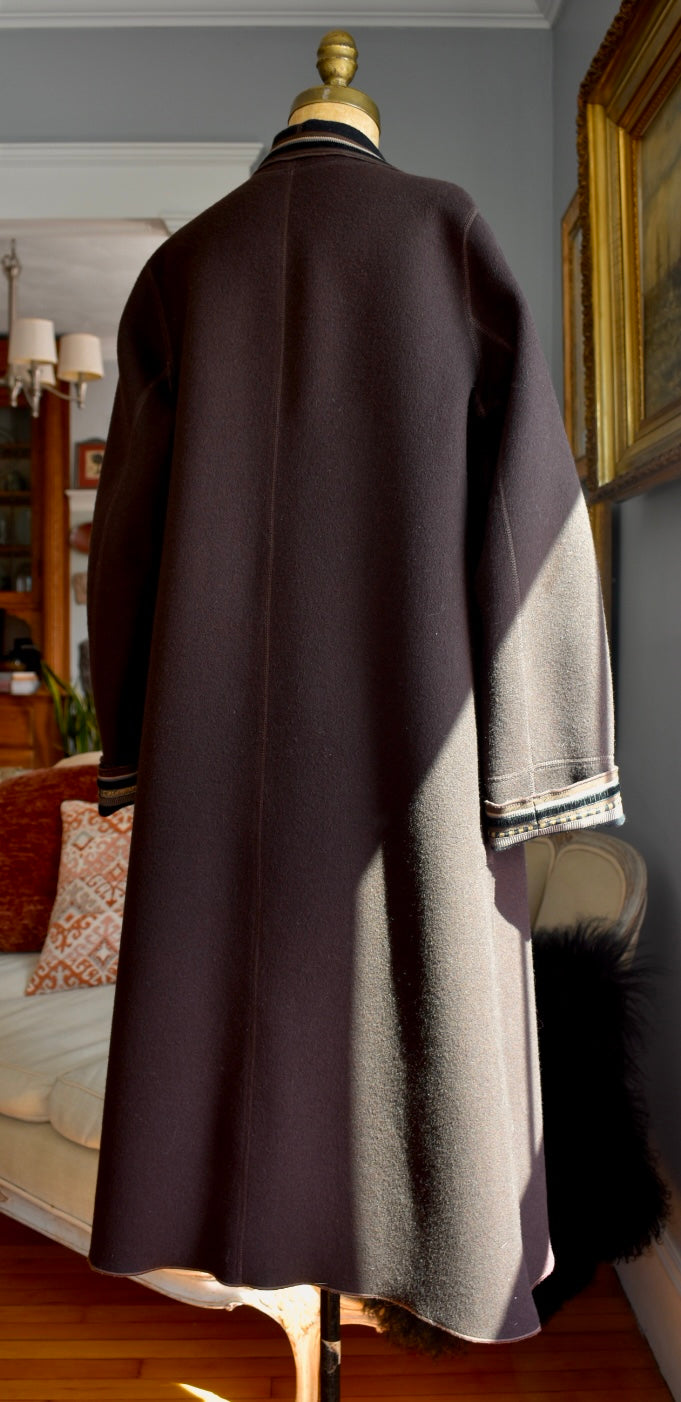 Atelier Wool Coat