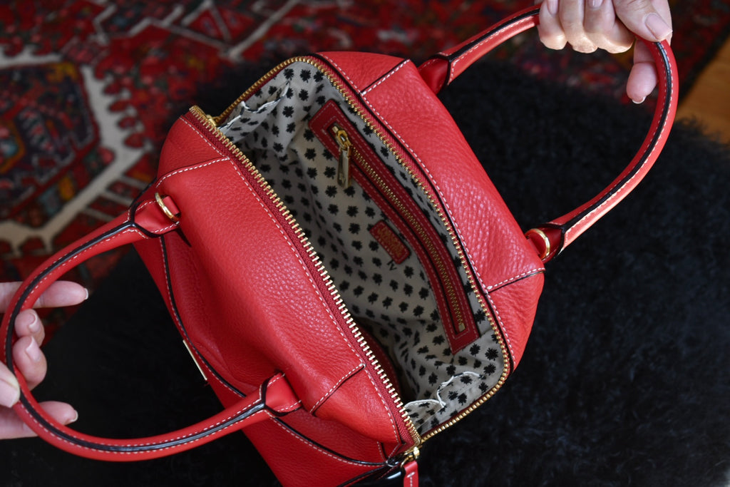 Frances Valentine Handbag